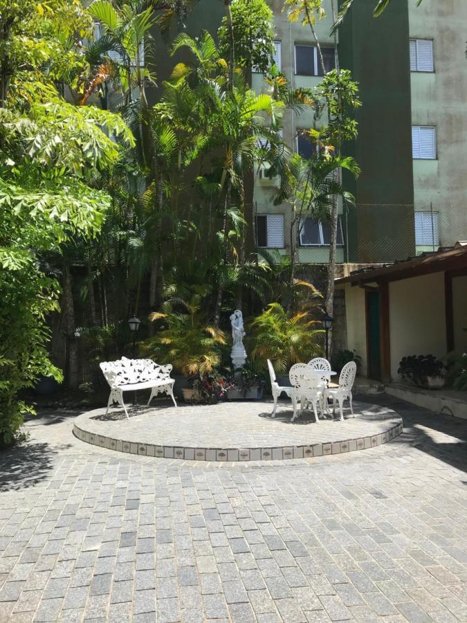 Apartamento Estilo Chale Com Piscina Ubatuba Buitenkant foto