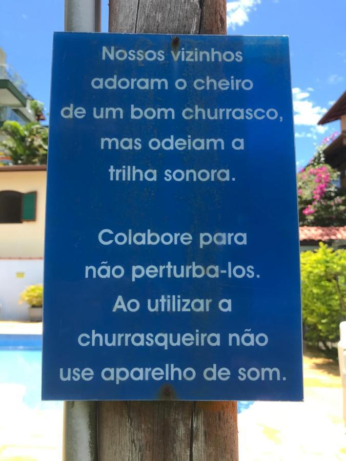 Apartamento Estilo Chale Com Piscina Ubatuba Buitenkant foto