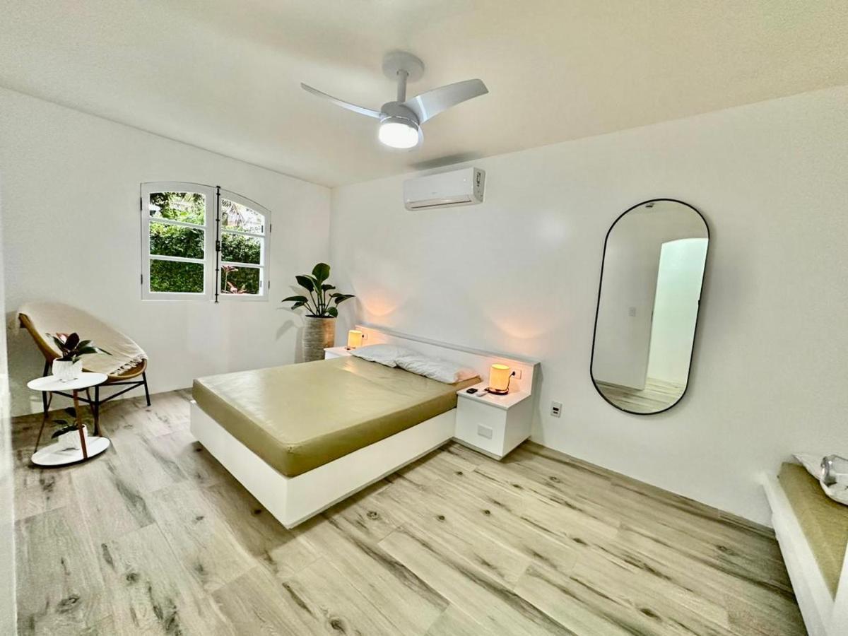 Apartamento Estilo Chale Com Piscina Ubatuba Buitenkant foto