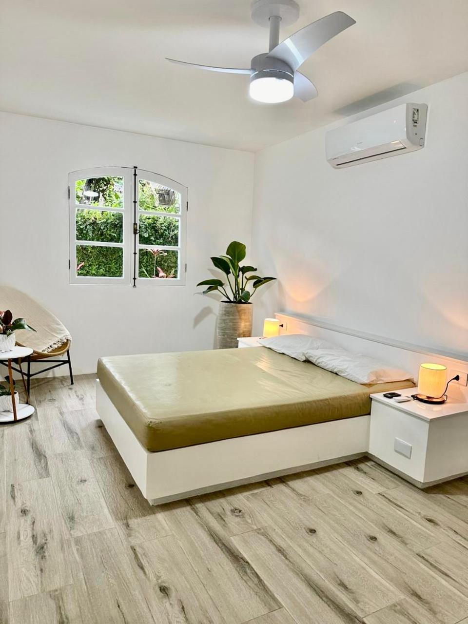 Apartamento Estilo Chale Com Piscina Ubatuba Buitenkant foto